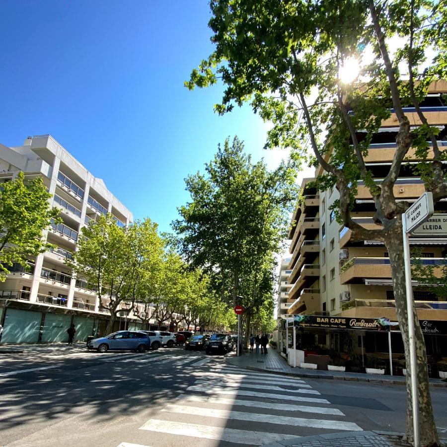 Dalex Lägenhet Salou Exteriör bild